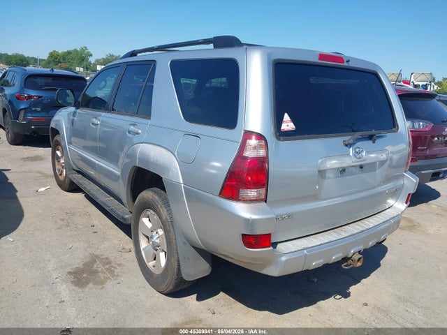 Toyota 4Runner Sr5 V6
