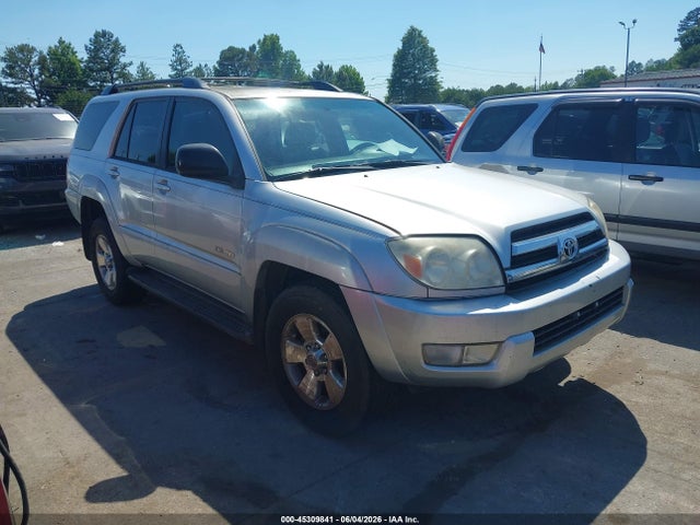 Salvage Toyota 4Runner Image