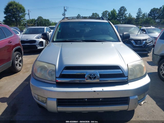 Toyota 4Runner Sr5 V6