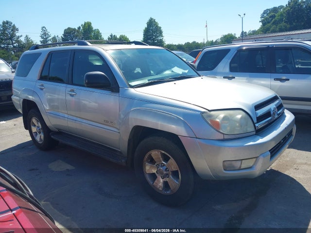 Toyota 4Runner Sr5 V6