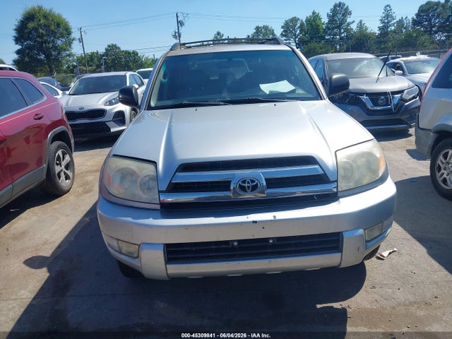 Toyota 4Runner Sr5 V6