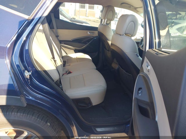 Hyundai SANTA FE 2.4l