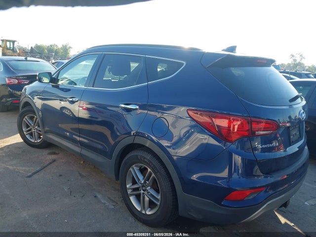 Hyundai SANTA FE 2.4l
