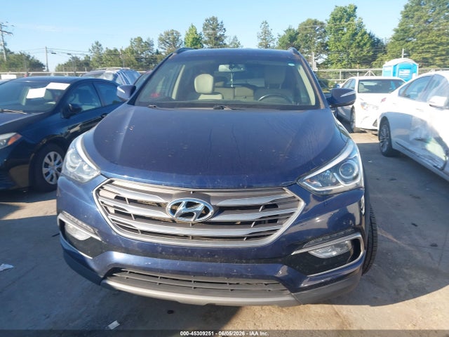 Hyundai SANTA FE 2.4l