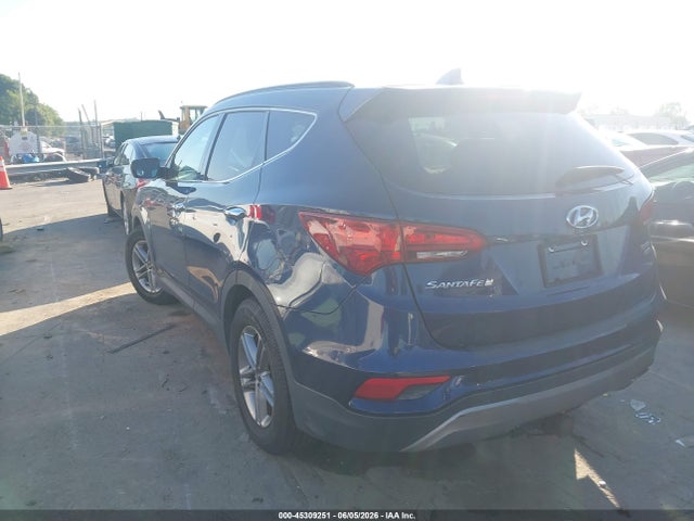 Hyundai SANTA FE 2.4l