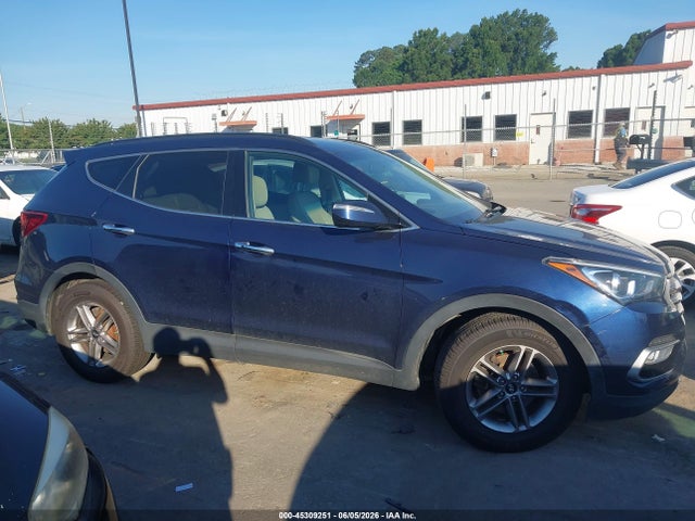 Hyundai SANTA FE 2.4l