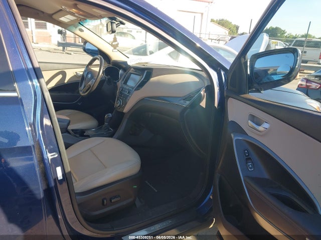 Hyundai SANTA FE 2.4l