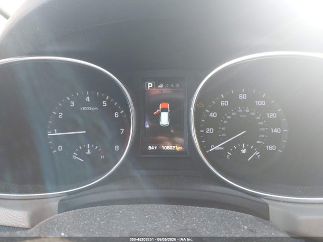 Hyundai SANTA FE 2.4l