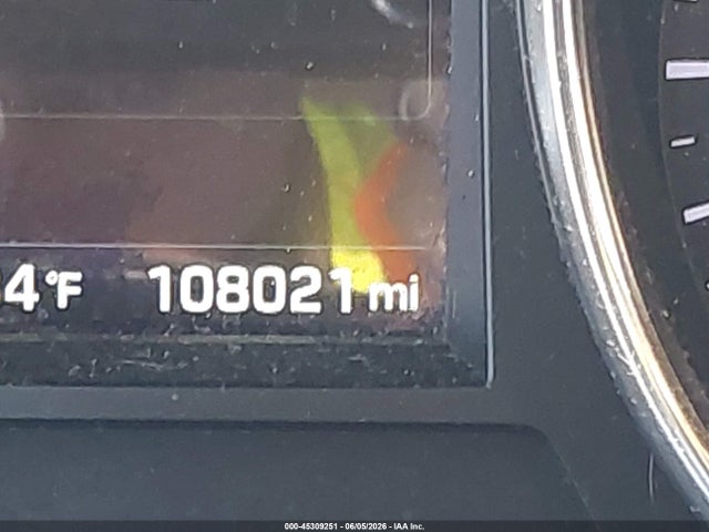 Hyundai SANTA FE 2.4l