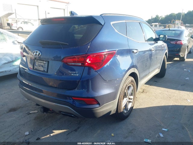 Hyundai SANTA FE 2.4l
