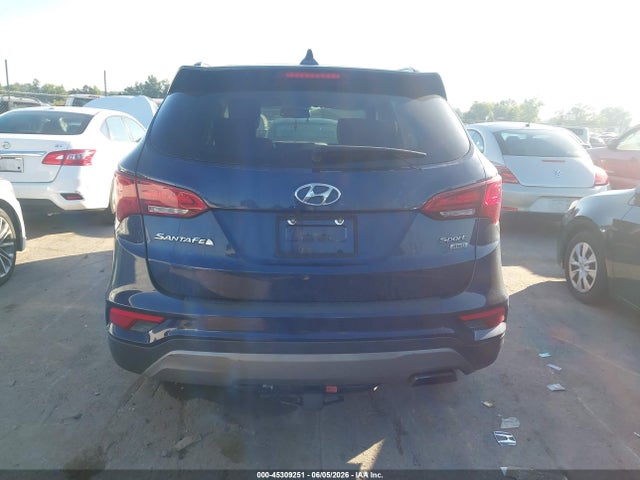 Hyundai SANTA FE 2.4l