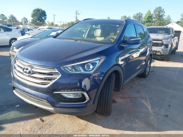 Hyundai SANTA FE 2.4l