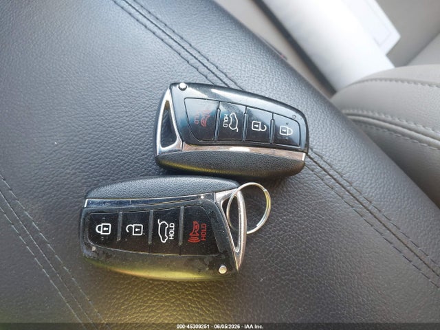 Hyundai SANTA FE 2.4l