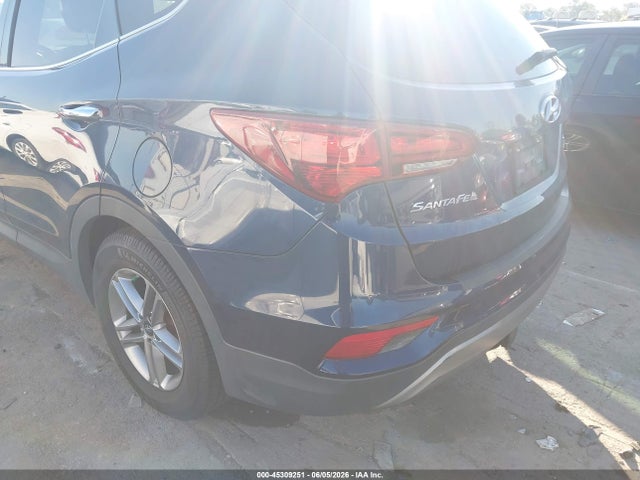 Hyundai SANTA FE 2.4l