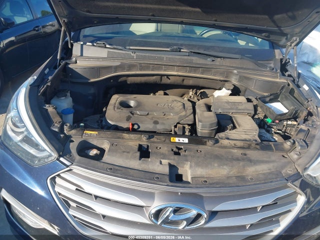 Hyundai SANTA FE 2.4l