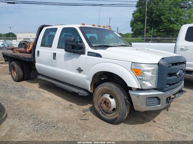 Salvage Ford F-350 Image