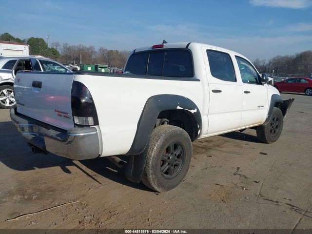 Toyota Tacoma Prerunner V6