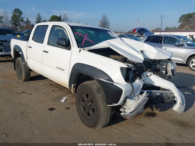 Salvage Toyota Tacoma Image