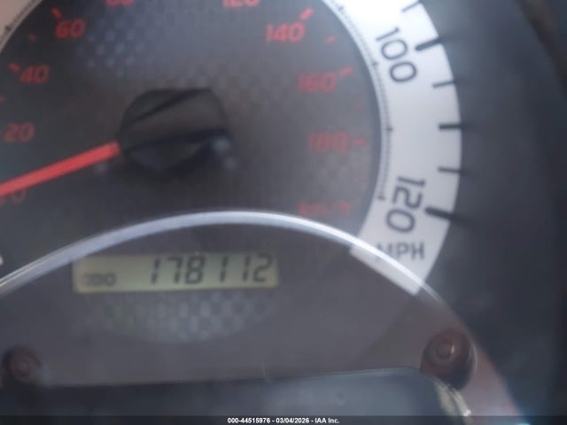 Toyota Tacoma Prerunner V6