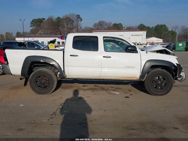 Toyota Tacoma Prerunner V6