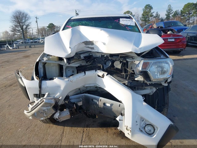 Toyota Tacoma Prerunner V6