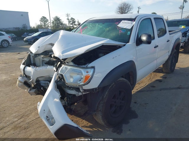 Toyota Tacoma Prerunner V6