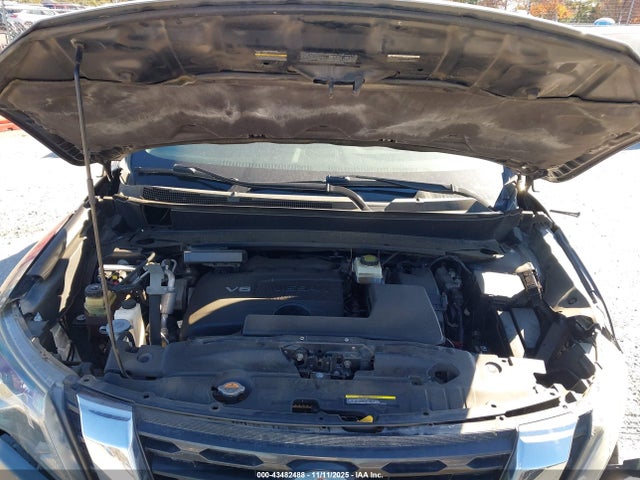 Nissan Pathfinder S 2wd