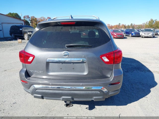Nissan Pathfinder S 2wd