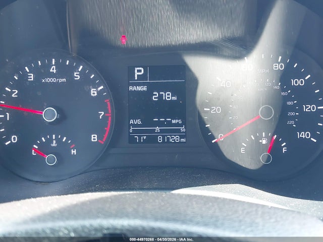 Kia Rio S