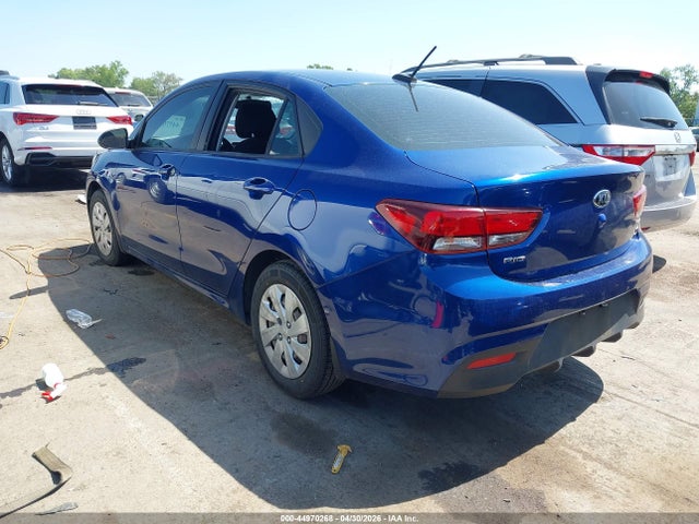 Kia Rio S