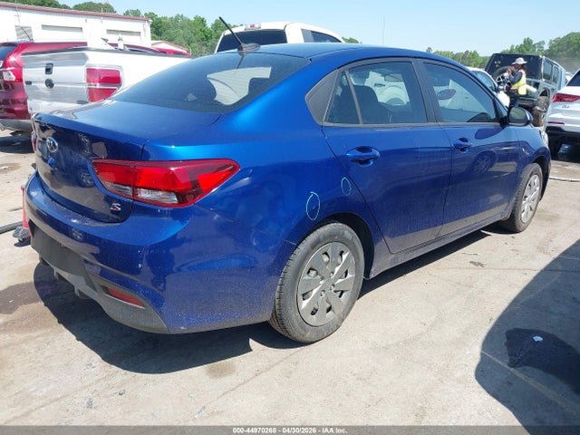 Kia Rio S