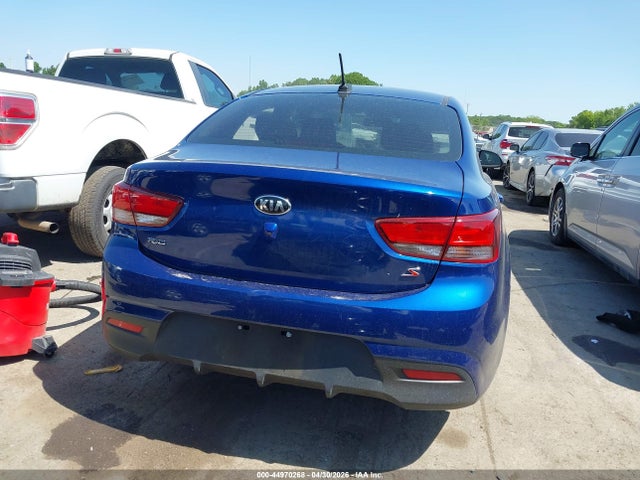 Kia Rio S