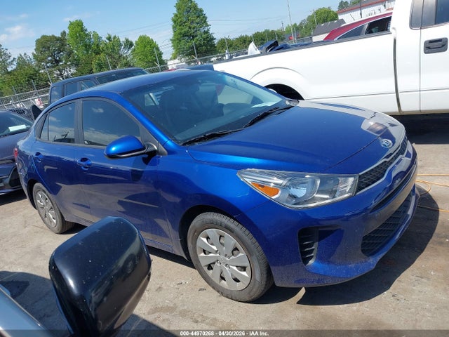 Kia Rio S