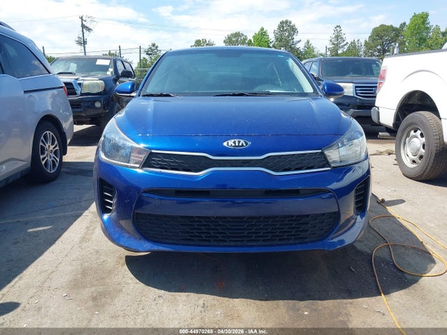 Kia Rio S