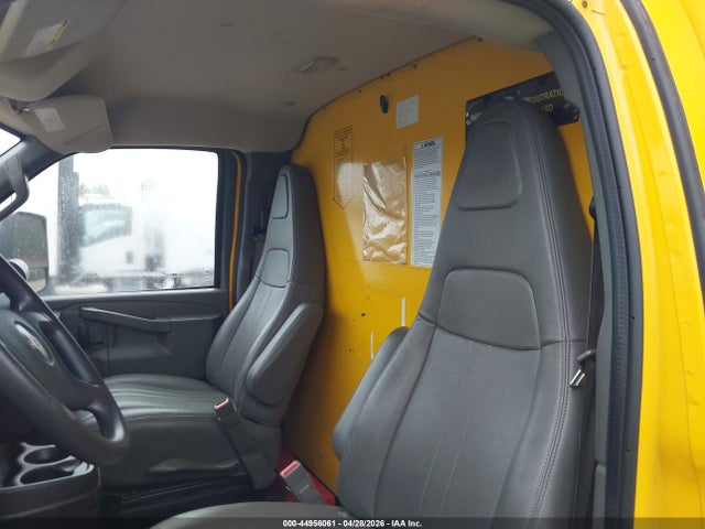General Motors Savana Cutaway Work Van