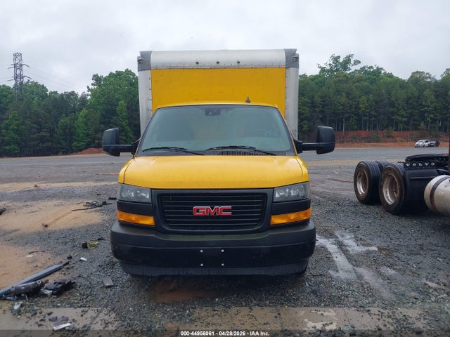 General Motors Savana Cutaway Work Van