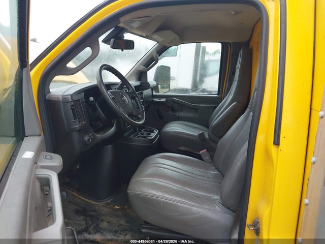 General Motors Savana Cutaway Work Van