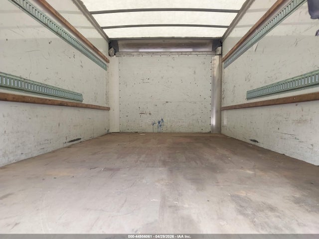 General Motors Savana Cutaway Work Van
