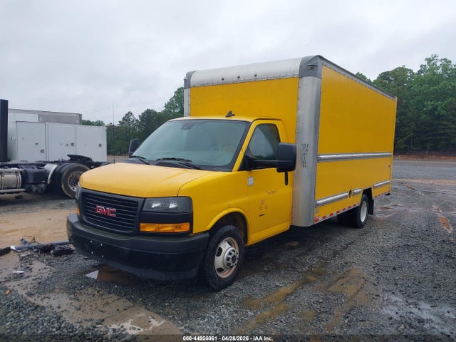 General Motors Savana Cutaway Work Van