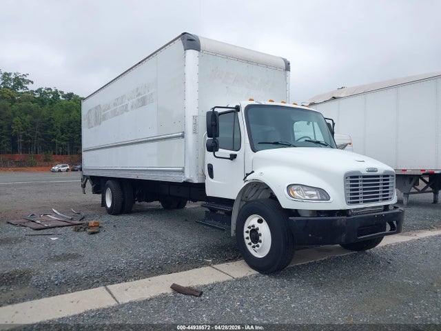 Salvage Freightliner M2 106 Image
