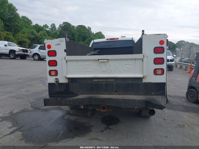 Chevrolet Silverado 3500 Work Truck