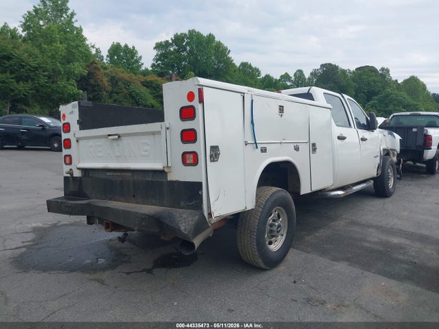 Chevrolet Silverado 3500 Work Truck