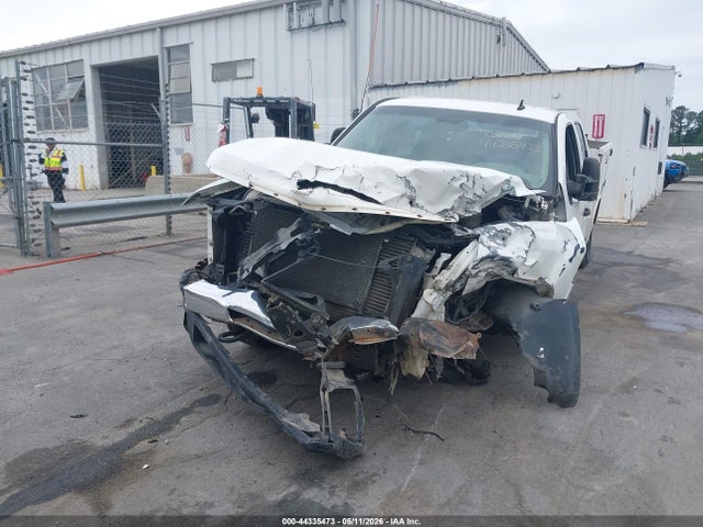Chevrolet Silverado 3500 Work Truck