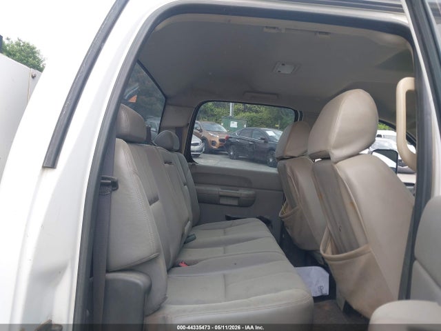 Chevrolet Silverado 3500 Work Truck