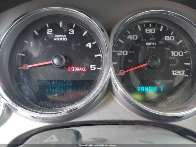 Chevrolet Silverado 3500 Work Truck