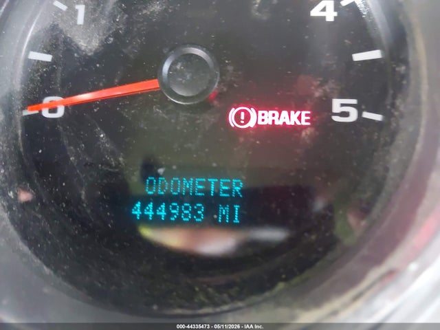 Chevrolet Silverado 3500 Work Truck