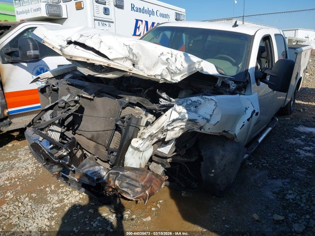 Chevrolet Silverado 3500 Work Truck