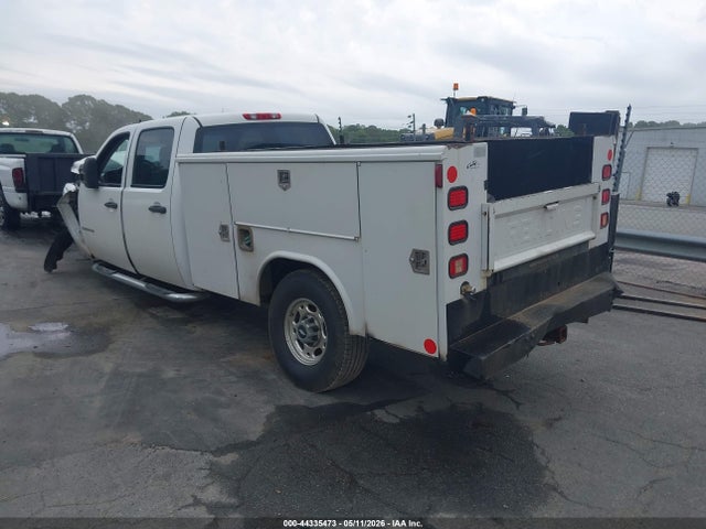 Chevrolet Silverado 3500 Work Truck
