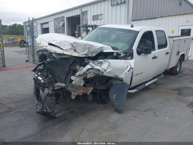 Chevrolet Silverado 3500 Work Truck