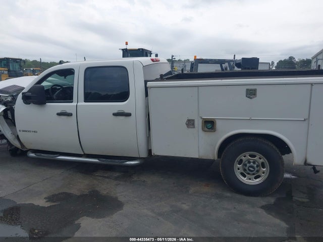 Chevrolet Silverado 3500 Work Truck